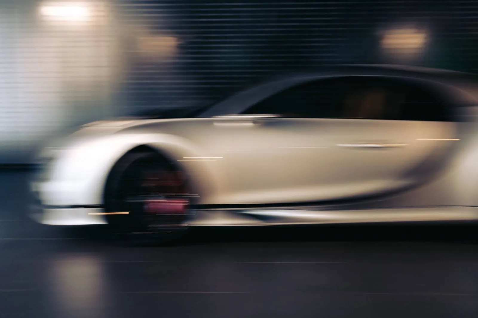 The Bugatti Diner: A Casa Tua Among Hypercars